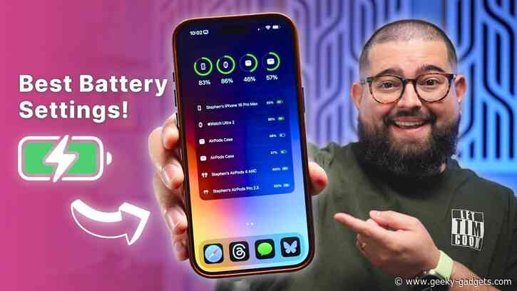 15 iPhone Battery Shortcuts That Will Blow Your Mind