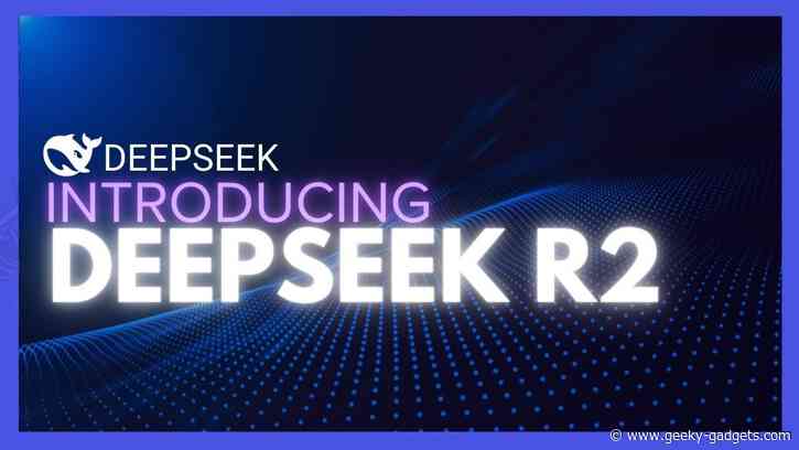How DeepSeek R2 is Making AI Faster, Cheaper, and Smarter