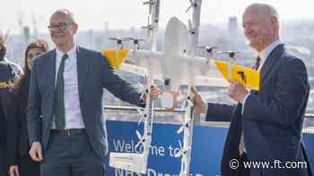 UK to impose new targets on regulators to spur innovation