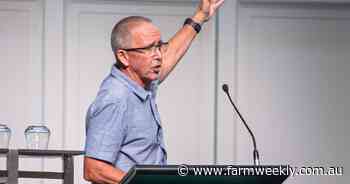 Grain producers are advised to insure against the risk of flag smut in 2025