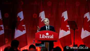 In landslide win, Mark Carney chosen as new Liberal Party leader and next PM