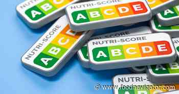 Is Nutri-score dead in the water?