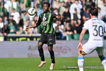 Ibrahim Diakité gelooft in goede afloop voor Cercle: “Zowel donderdag als zondag winnen we”