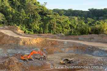 St Barbara downgrades Simberi guidance