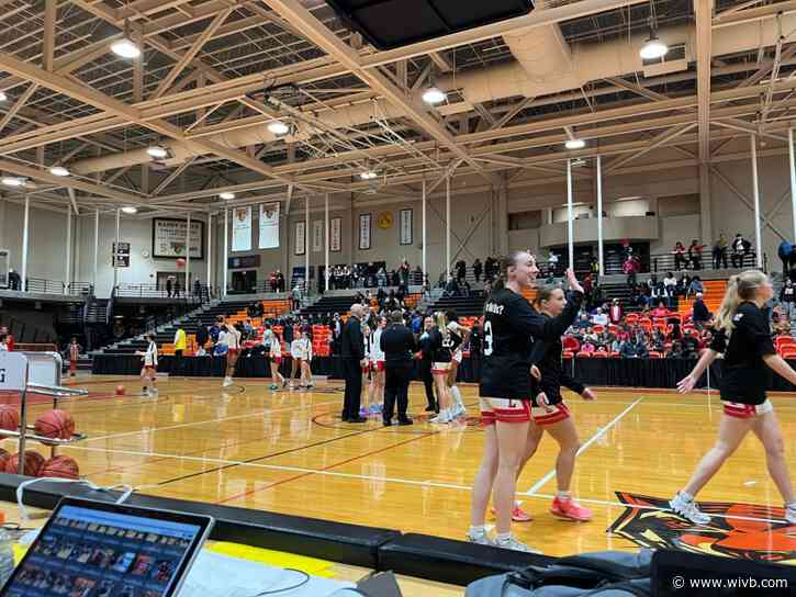 With Francis in limited role, Lancaster still takes 4th straight title