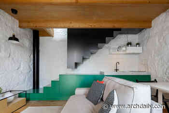 Covelo House / spaceworkers