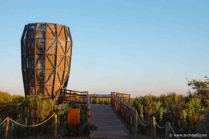 Designing in Harmony with Nature: Architecture in Urban Wetlands and the Pursuit of Territorial Well-Being