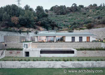 Villa Beusi / Calvi Ceschia Viganò architetti associati
