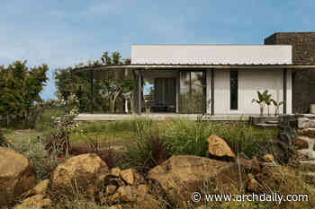 Pavilion House / The Architecture Company (TAC)