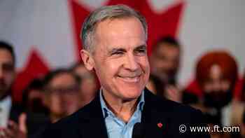 Mark Carney to replace Trudeau as Canada’s prime minister