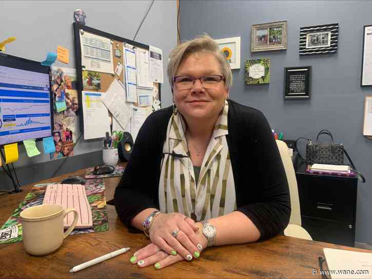 Angola Walmart store manager inspires staff