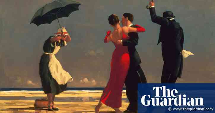 Jack Vettriano put art in the hands of everyday people | Letters