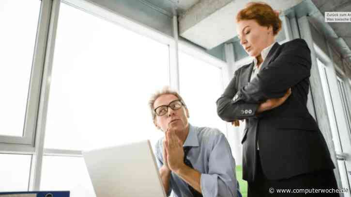 Was toxische CISOs anrichten