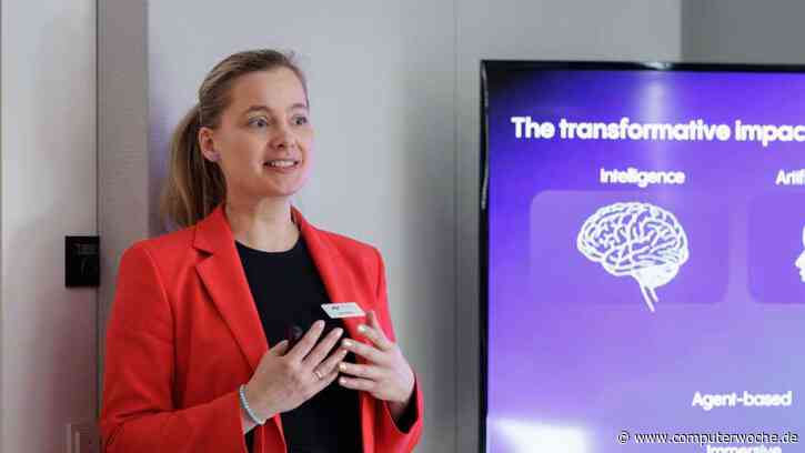 „Eigene LLMs zu entwickeln, wäre nicht sinnvoll“