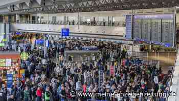 Große Verdi-Steiks: 13 deutsche Flughäfen droht Chaos – tausende Flüge stehen vor der Absage