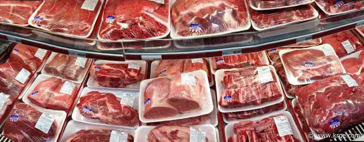 Beef prices expected to stay high in New Mexico as cattle growers deal with inflation