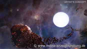 Forschungsteam löst 40 Jahre altes Weltraum-Rätsel – „Totengeläut eines Planeten“