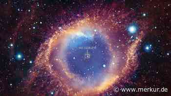 Astronomen lösen 40 Jahre altes Weltraumrätsel – „Totengeläut eines Planeten“