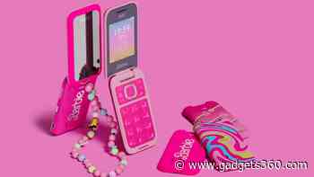 HMD Barbie Flip Phone Confirmed to Launch in India Soon