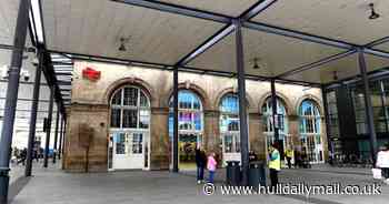 21 new benches at Hull Paragon station and other submitted planning applications