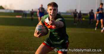 New Hull KR signing scores again following immediate loan move