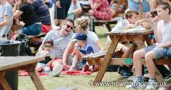 Star line-up for Battersea Park in Concert 2025