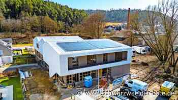 Kita am Hasenbrunnen: Rekordverdächtiger Kitaneubau soll bald eröffnen