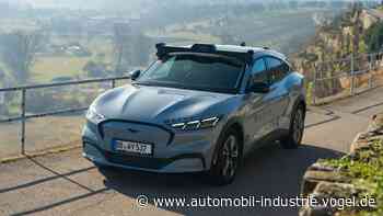 Wayve bringt KI für automatisiertes Fahren nach Deutschland