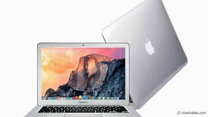 These $230 MacBooks are almost sold out
