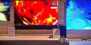 Eerste blik op LG’s OLED B5 en nieuwe lcd-tv's voor 2025
