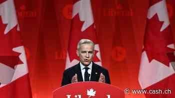 Ex-Zentralbankchef Mark Carney wird neuer kanadischer Ministerpräsident