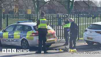 Attempted murder arrest after stabbing of boy, 15