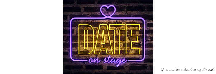 Twentytwo Producties maakt Date on stage voor Omroep ZWART