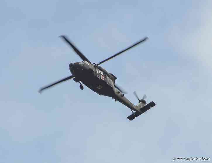 Crowdfunding koopt Black Hawk voor Oekraïne