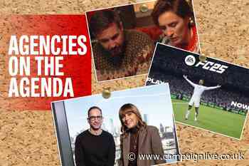 Agencies on the Agenda: Wonderhood, Group M and R/GA