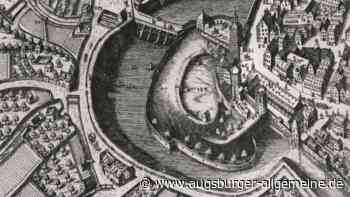 Konstrukteure und Kartografen: So wurde Augsburg vermessen