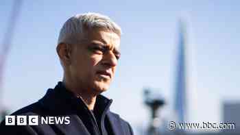 Sir Sadiq Khan in Cannes to 'bang drum for London'