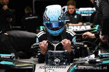 Russell pleit voor ‘authentieke’ reacties coureurs over boordradio: ‘Maakt de sport zo puur’