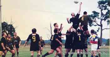 A regen farmer, vet and business director walk into a bar: they start talking rugby