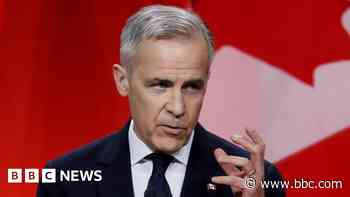 Canada's next PM Mark Carney vows to win trade war with Trump