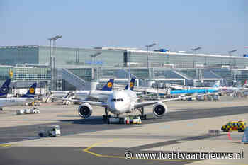 Tientallen Schiphol-vluchten geannuleerd om Duitse staking