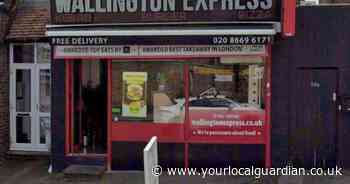 The Wallington takeaway named as London's best in national kebab awards