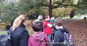 Free creative history and nature workshops for children at West Norwood cemetery