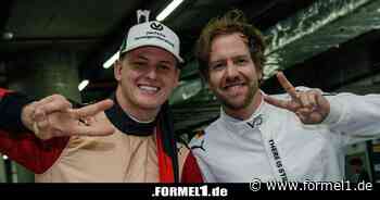 Formel-1-Liveticker: Mick Schumacher hofft auf Comeback 2026
