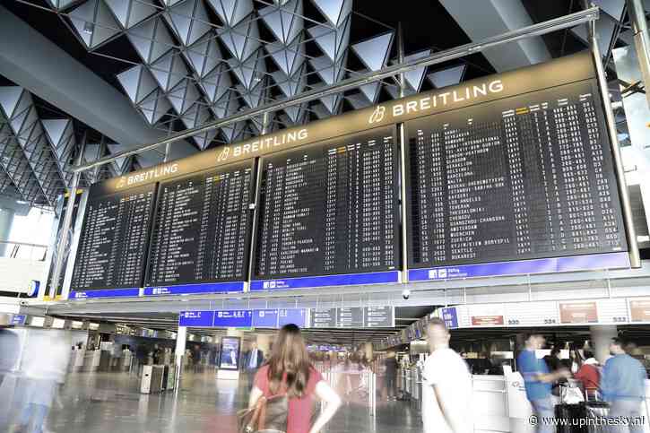 Ook Schiphol geraakt door massale staking bij buren