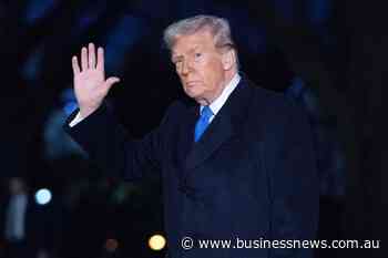 Trump toys with AU tariffs