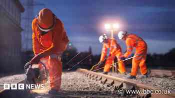 Trackside homes to get rail works alerts by email