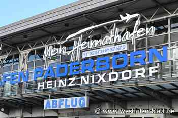 Großkampftag am Flughafen Paderborn-Lippstadt