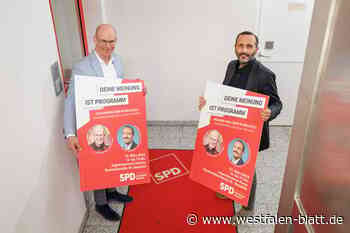 Bielefelder können bei Themenforen Einfluss aufs Wahlprogramm nehmen