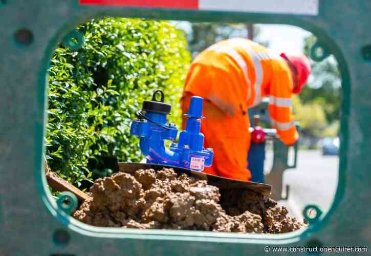 Clancy renews £250m Southern Water deal